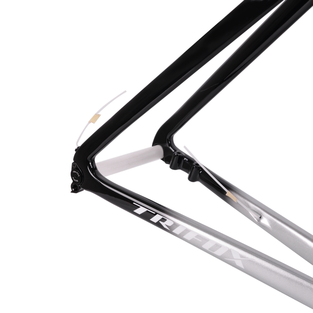 700C Road Bicycle Frameset X18 Ultralight Disc Brake Carbon Bike