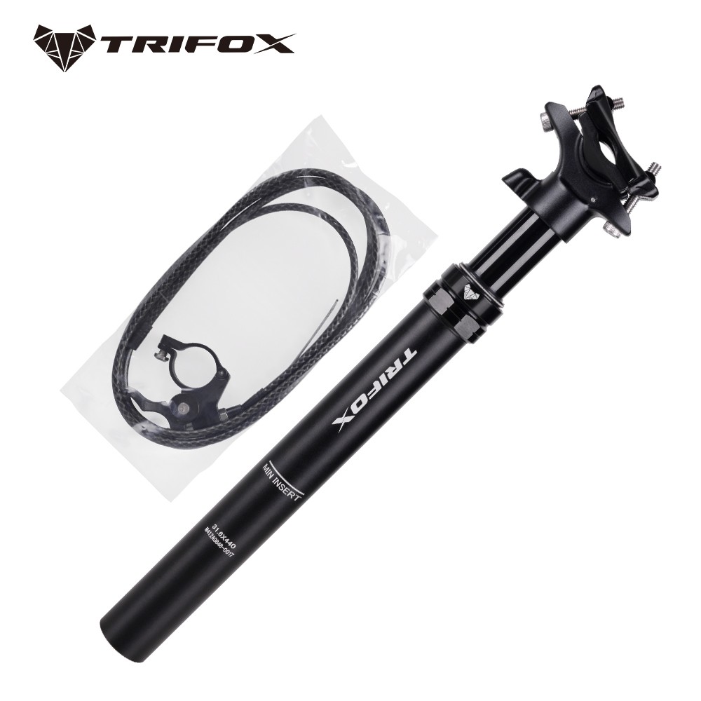 Dropper seatpost best sale