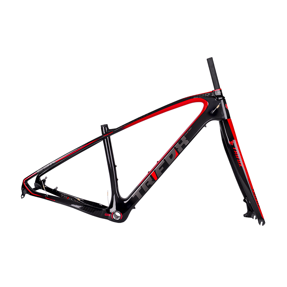 Trifox frame 2024