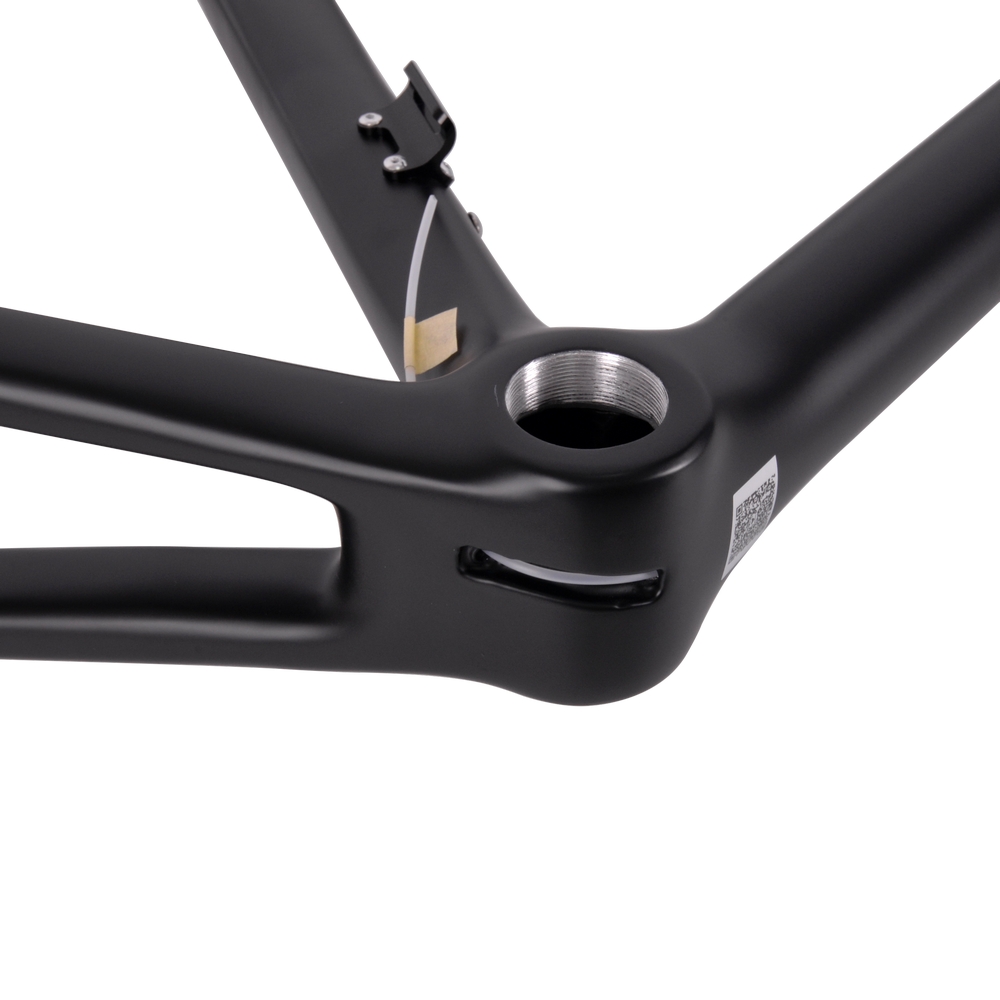 700C Road Bicycle Frameset X18 Ultralight Disc Brake Carbon Bike