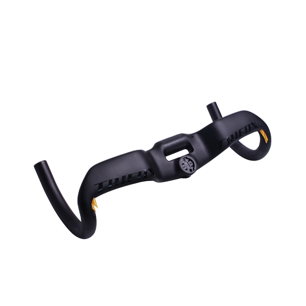 Carbon Drop Bar TC20UL 31.8mm AERO Drop Bar with Uplift Style