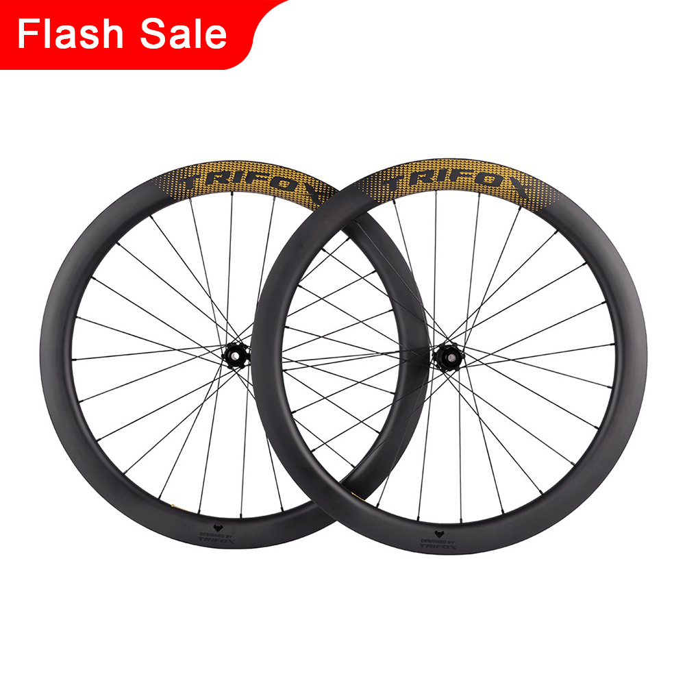 Road disc cheap wheelset sale