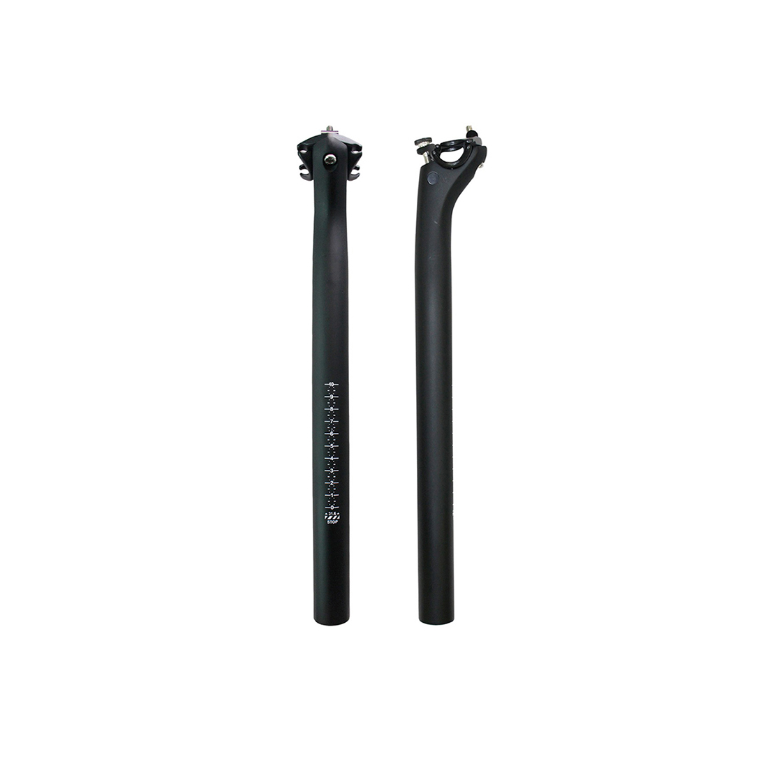 TRIFOX Cycling 400mm Carbon Bike Seatpost CDS100 MTB Layback & MTB