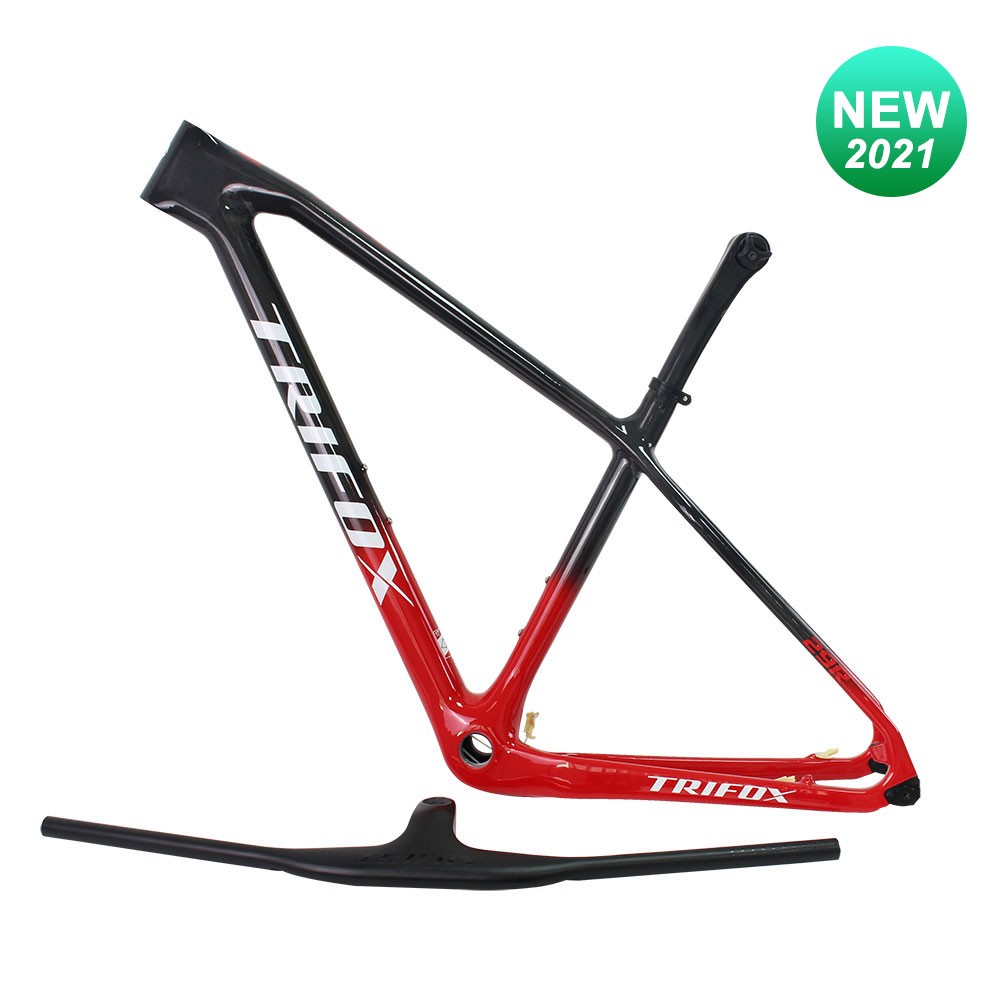 29er Ultra Light Carbon Hardtail MTB Frame SDY21 Disc
