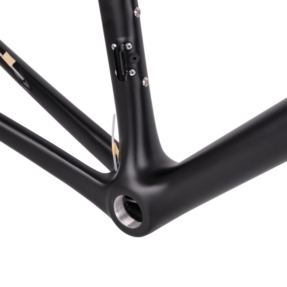 carbon road bike frameset