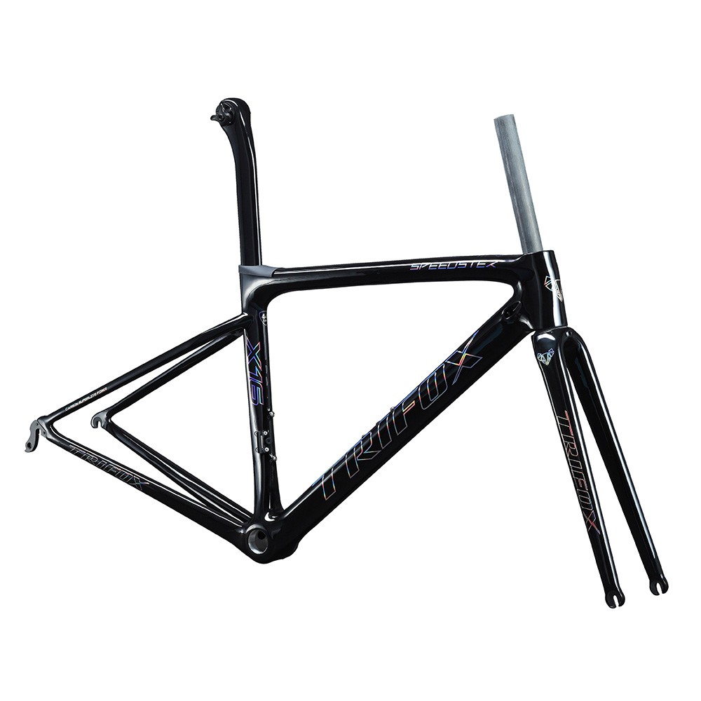 700C Road Bike Frame X16QR - Ultra-light Bicycle Carbon Frame | TRIFOX ...