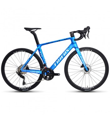 Bicicletas de carretera: Bicicletas de carretera de fibra de