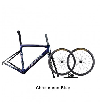 Trifox road best sale frame review