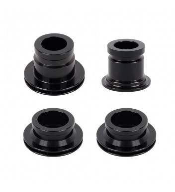 Axle End Caps: Hub Adapter & Thru Axle End Caps for Bikes | Trifox