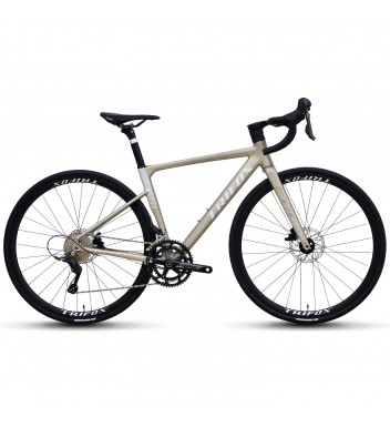 TRIFOX Carbon Road Bike - Lightweight & Durable Frameset