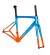 Orange & Blue
