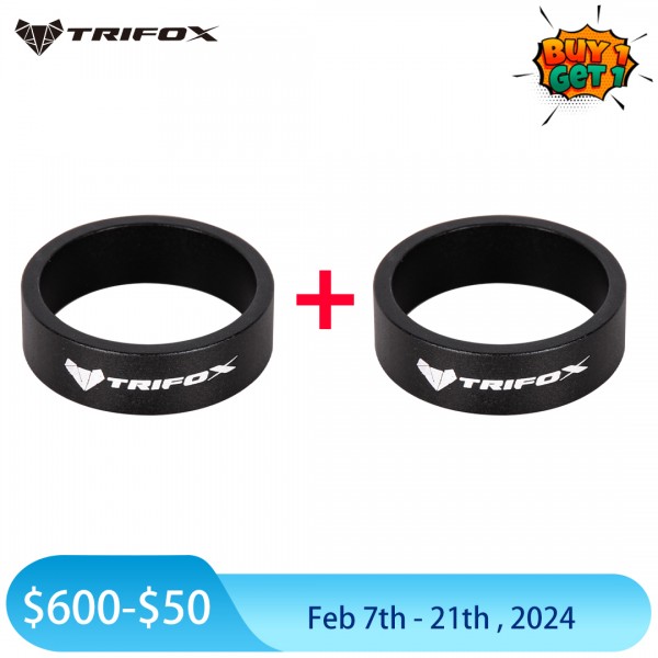 Alloy Spacer CDQ200 Buy One Get One 