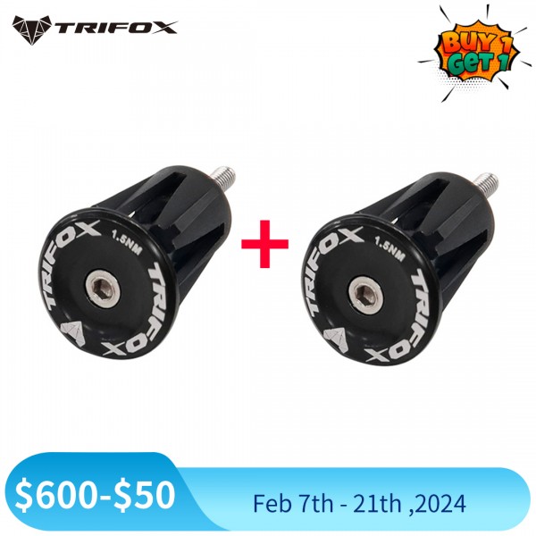 Handlebar End Stoppers HES100 Buy One Get One