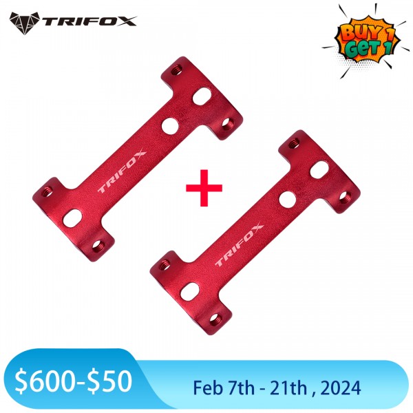 Double Bottle Cage Adapter BCA100 Buy One Get One