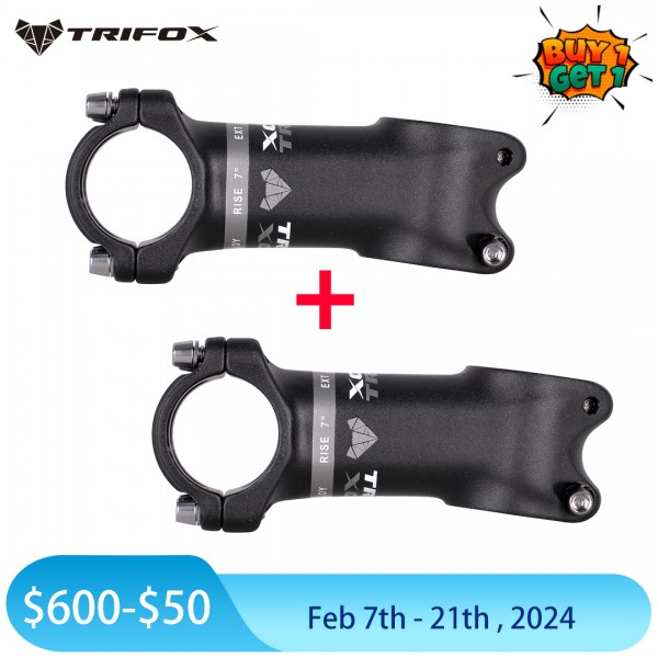 Bike Stem ABS300 Buy One Get One 