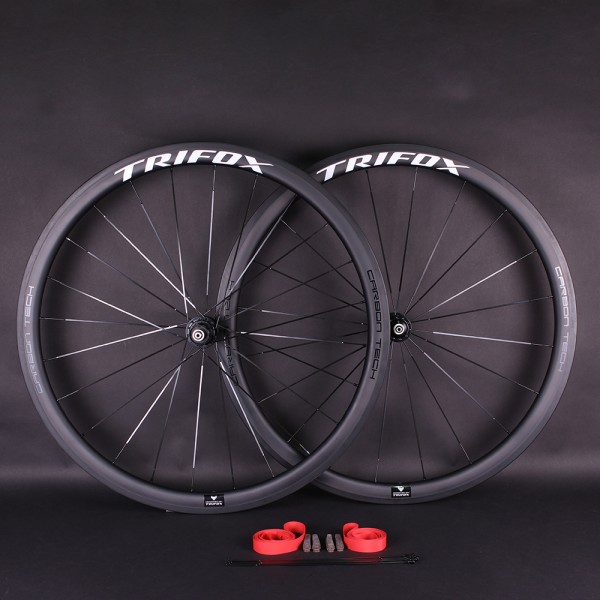 Carbon Road Bike Wheels RW100QR