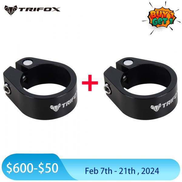 Seatpost Clamp SC35 Buy One Get One Free