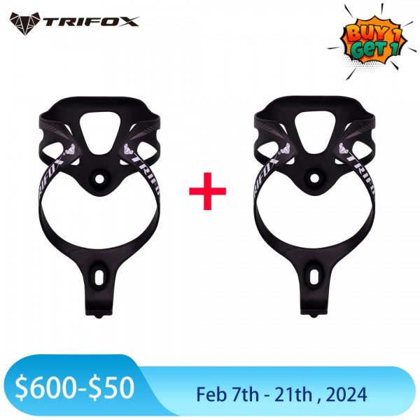 Bike Water Bottle Holder CBC200 Buy One Get One 