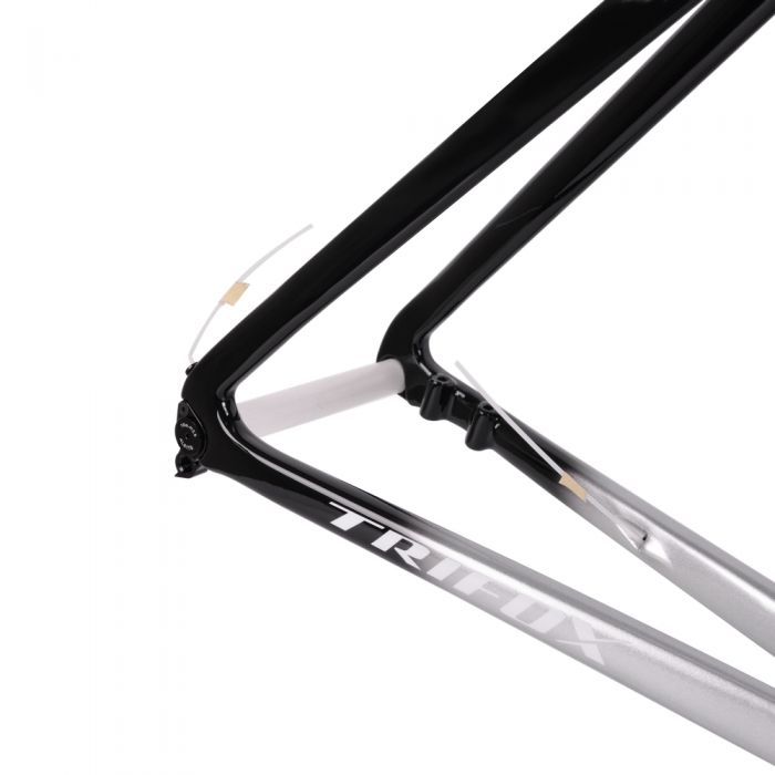 700C Road Bicycle Frameset X18 - Ultra-light Disc Brake