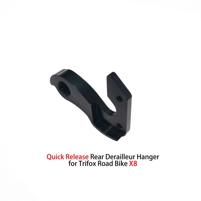 Trifox Road Bike X8 Rear Derailleur Hanger Quick Release Dropout TRIFOX Cycling