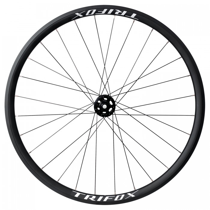 Road Bike Wheels AWT7 - Alloy & 700c Disc Brake | TRIFOX Cycling