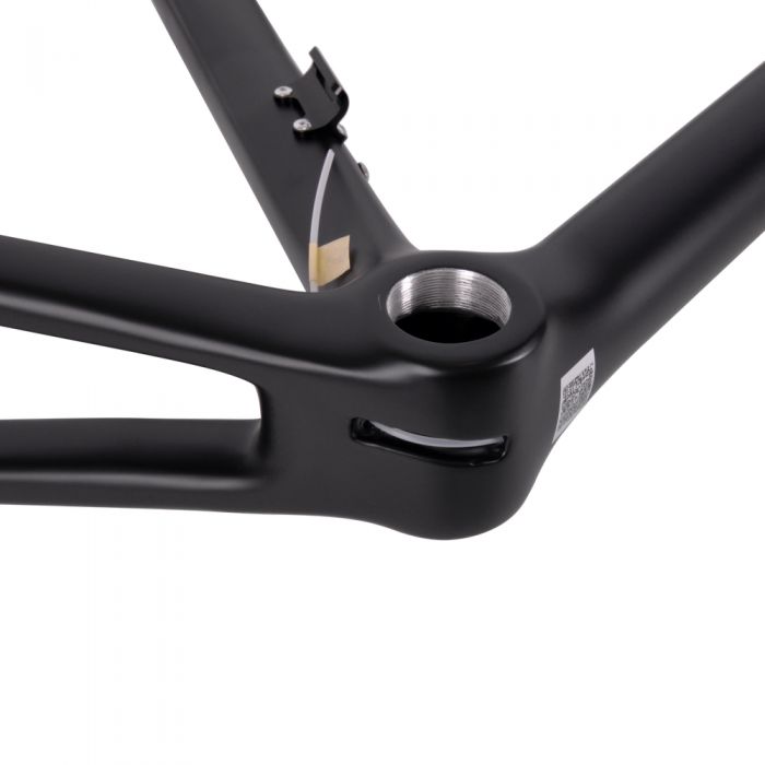 700C Road Bicycle Frameset X18 - Ultra-light Disc Brake