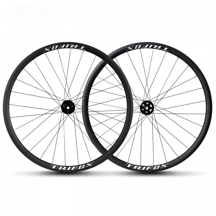 Road Bike Wheels AWT7 Alloy 700c Disc Brake TRIFOX Cycling