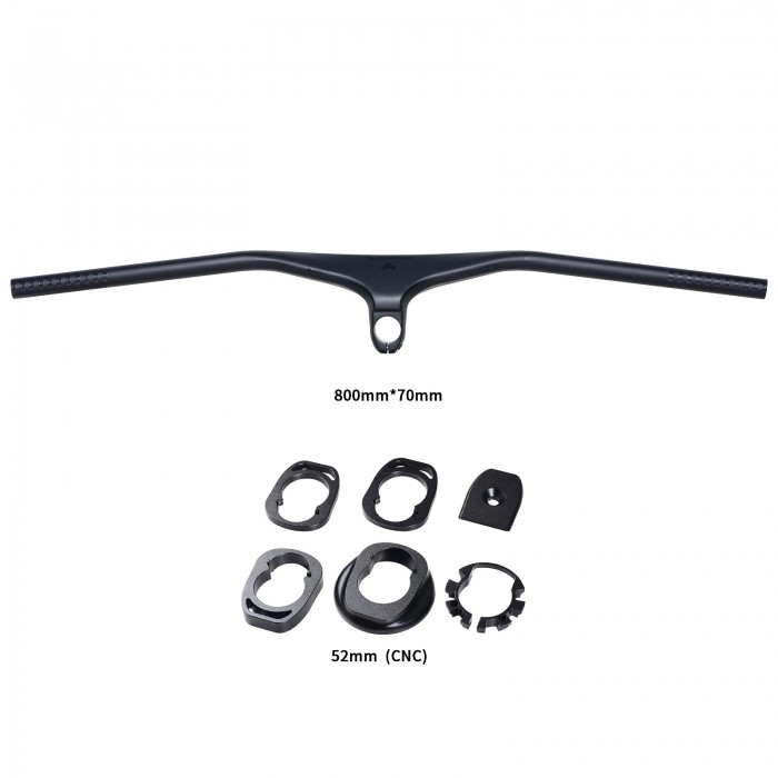 Carbon Integrated Handlebar RHB600