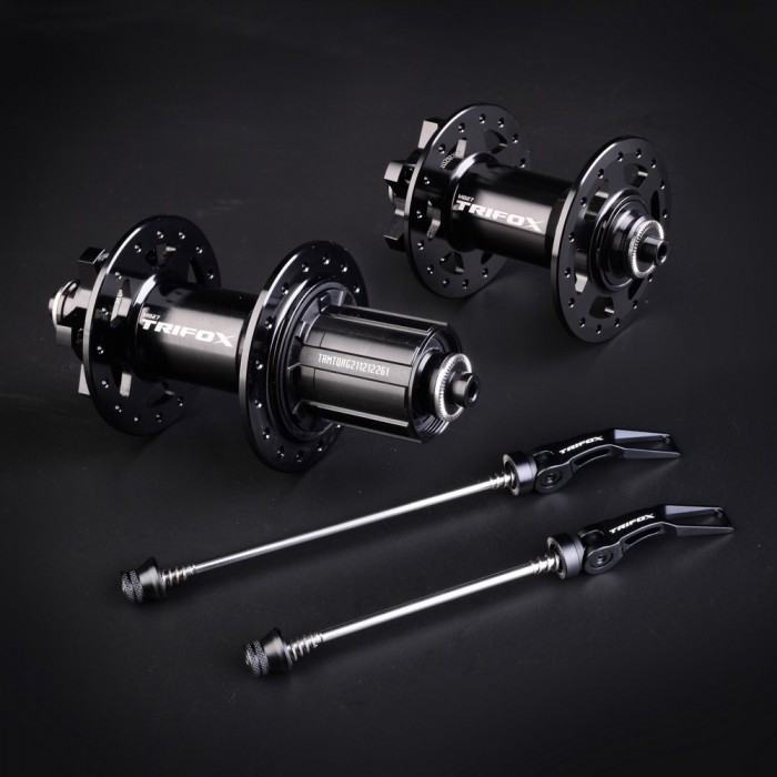 Trifox Bike Hub M827 For MTB | Shimano Taki 8-11S