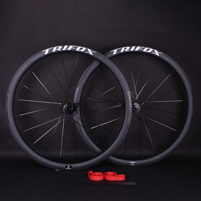 Disc Brakes Wheel Light Bicycle Wr38 2025 Light Bicycle Falcon Pro  Road-Gravel Wheels ALL Axles For