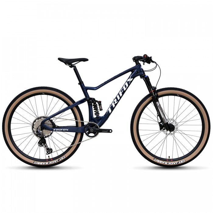 TRIFOXBIKE PIONEER Mountain Bike 29er plus Trail Bike with SHIMANO