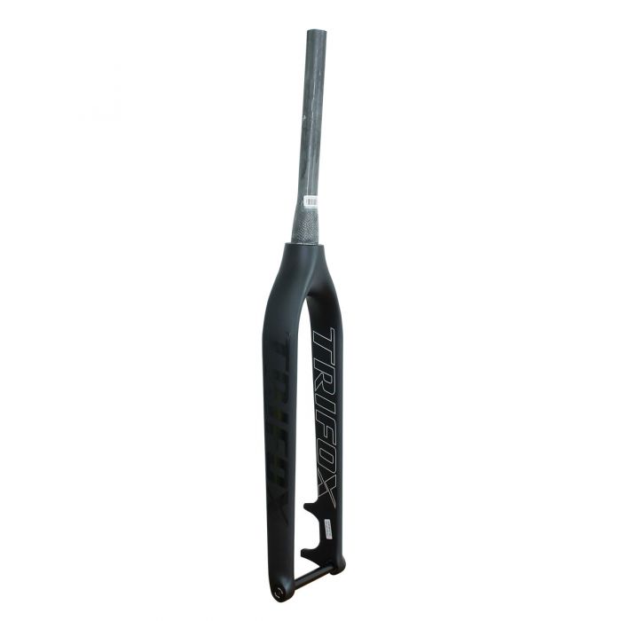 Tapered rigid on sale 29er fork