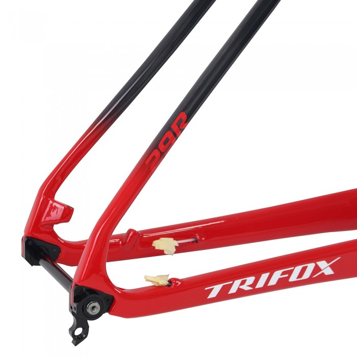 TRIFOXcycling 29er Ultra Light Carbon Hardtail MTB Frame
