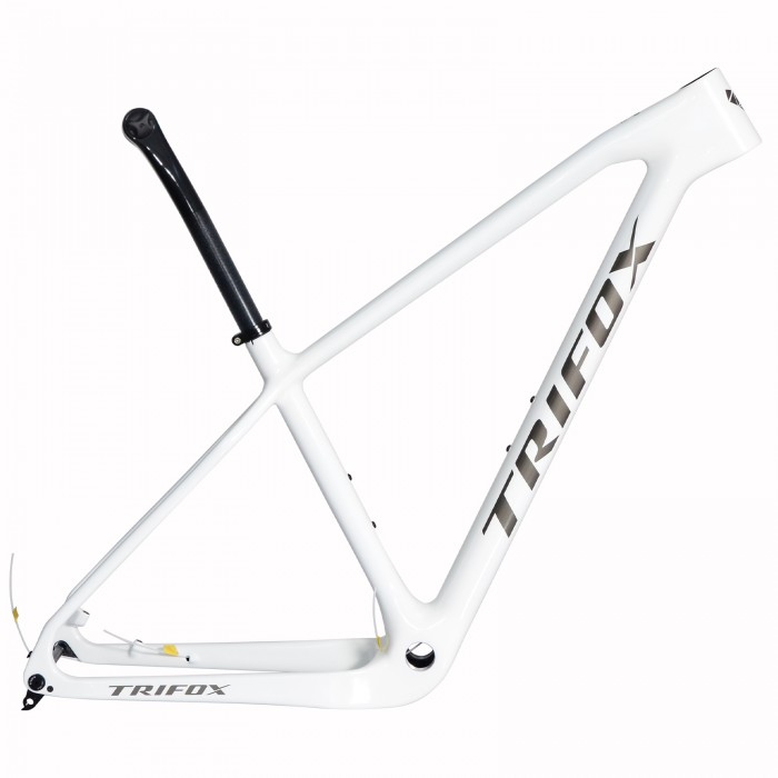 Lightweight Carbon Mountain Bike Frameset - SDY21 Bundle Sale