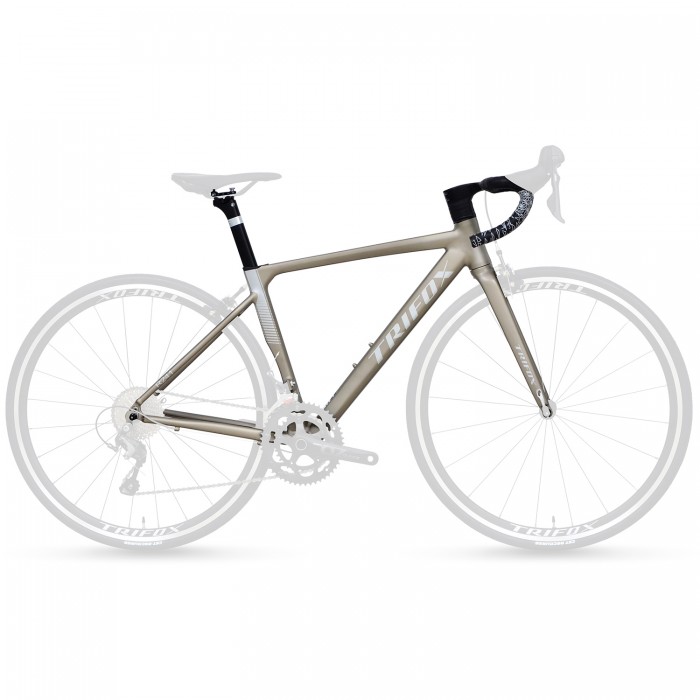 AL6061 Alloy Lightweight 700C Road Bike Frame | U-Brake System AL6061 Alloy Lightweight 700C Road Bike Frame | U-Brake System