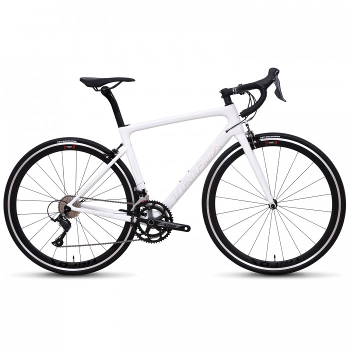 TRIFOXBIKE Ultra Light SF-QR 2.0 Carbon Fiber Lightweight