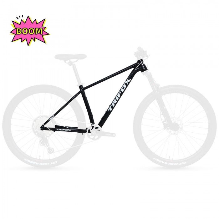 Aluminum Mountain Frameset MK7 PRO 17-Inch