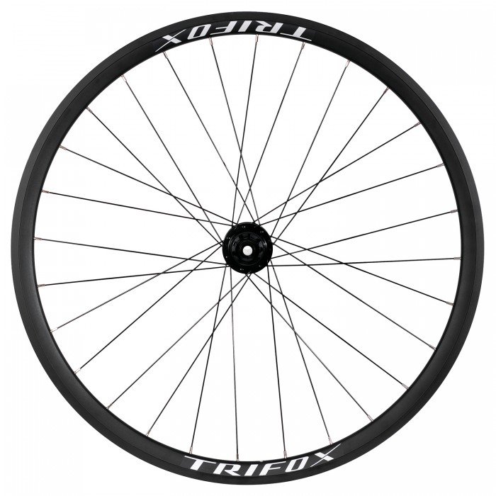Road Bike Wheels AWT7 - Alloy & 700c Disc Brake | TRIFOX Cycling Road Bike Wheels AWT7 - Alloy & 700c Disc Brake | TRIFOX Cycling