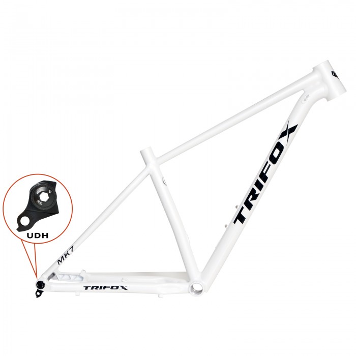 Aluminum Mountain Frameset MK7 PRO 17-Inch