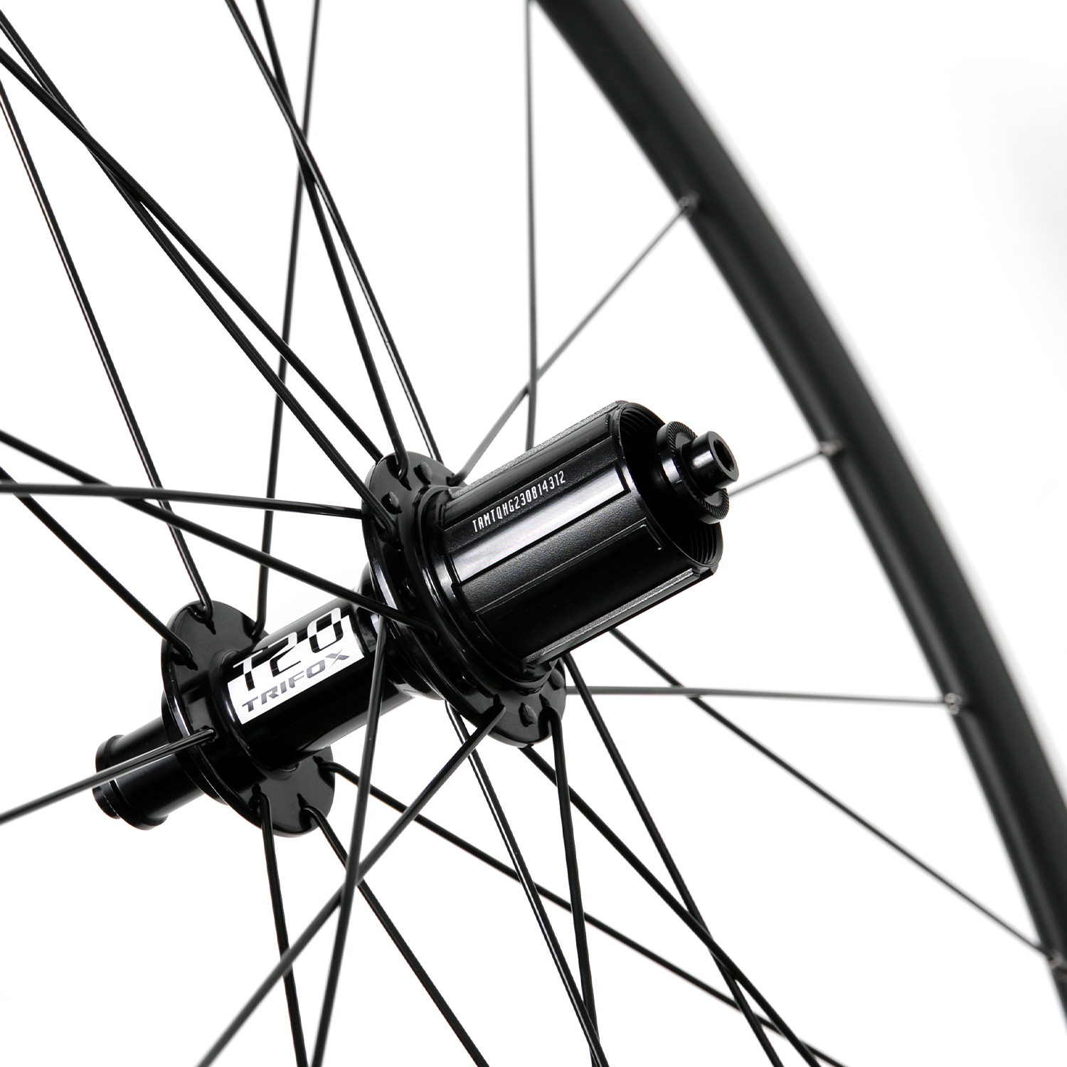 Road Bike Wheels AWT18 - Alloy & 700c Rim Brake | TRIFOX Cycling
