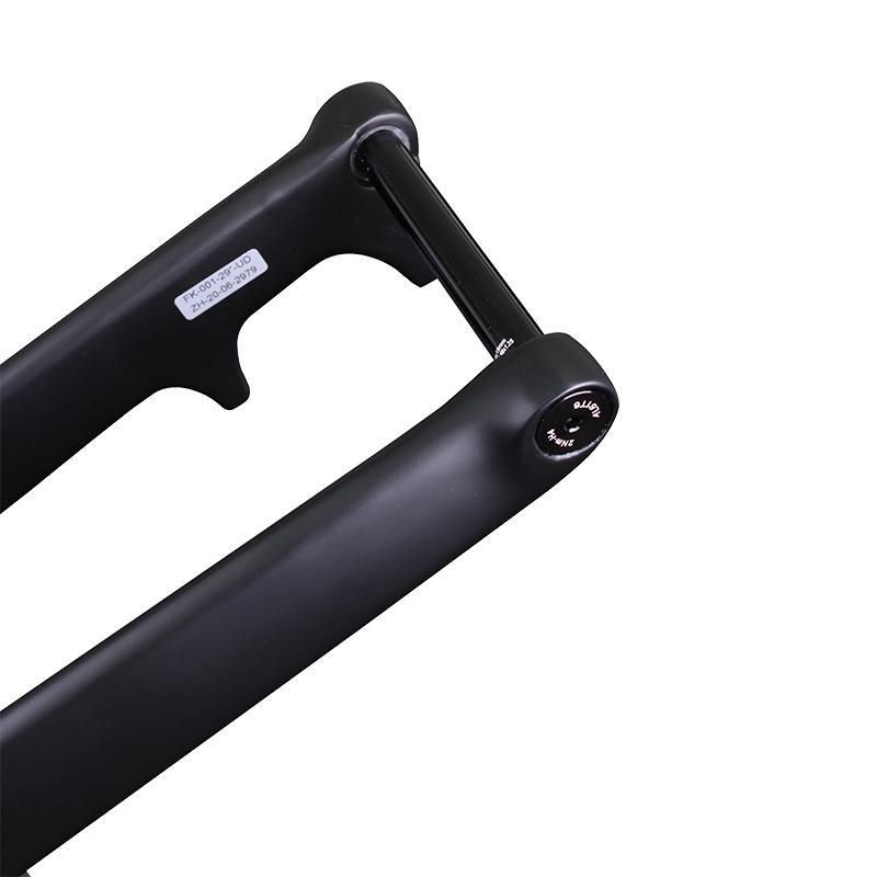 Carbon MTB Fork TMK200 Boost Rigid & 29er Tapered Fork TRIFOX Cycling