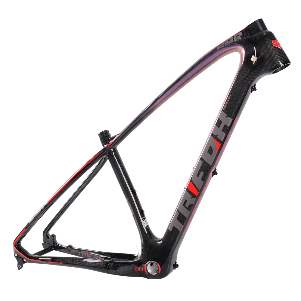 TRIFOX Cycling Hot Sale Best 29er Carbon Hardtail MTB Frame MFM200
