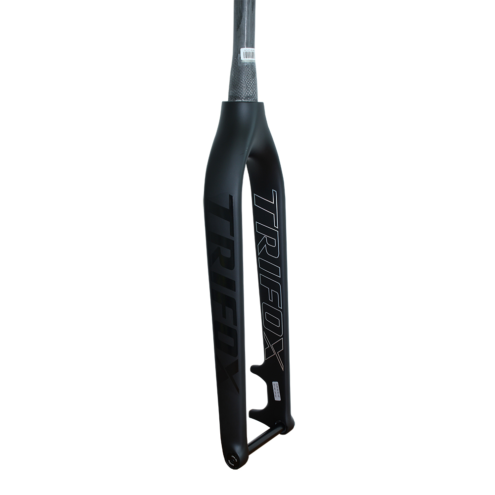 Carbon MTB Fork TMK200 Boost Rigid & 29er Tapered Fork TRIFOX Cycling