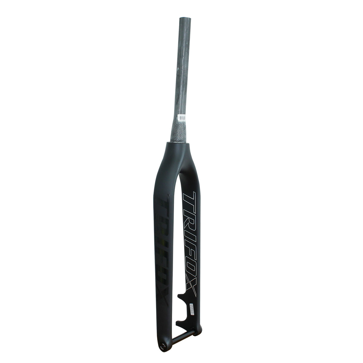 信頼TRIFOX Carbon MTB Fork. パーツ