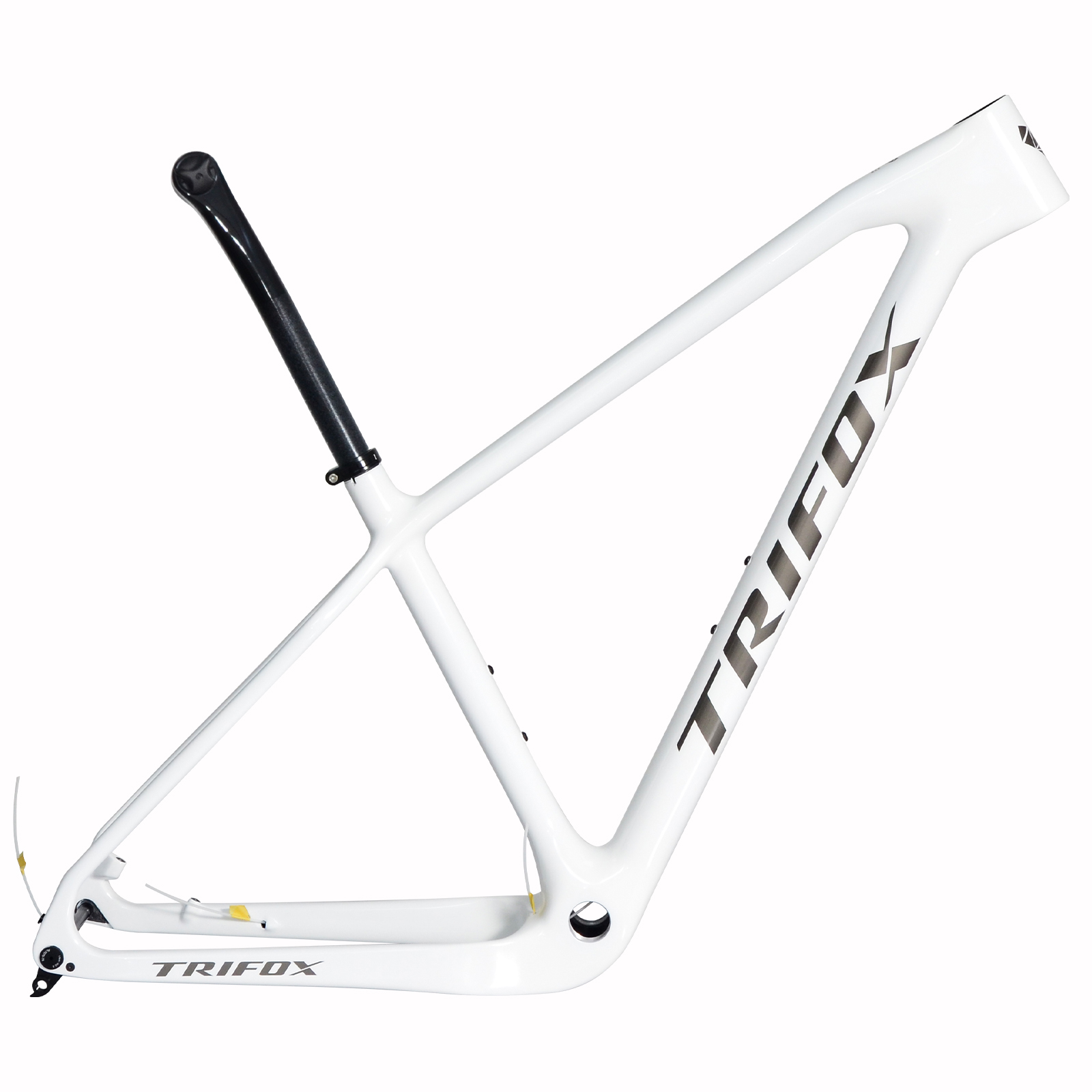 Lightweight Carbon Mountain Bike Frameset - SDY21 Bundle Sale