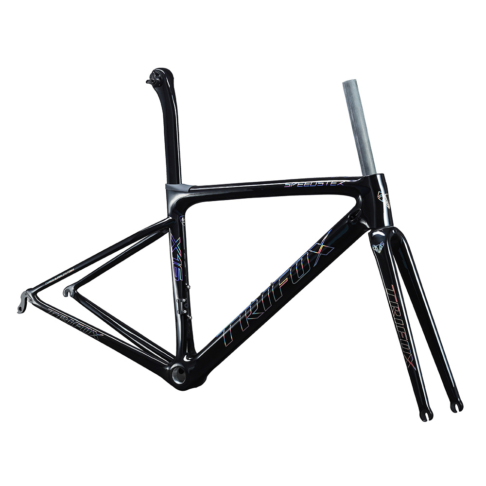 superteam bike frame