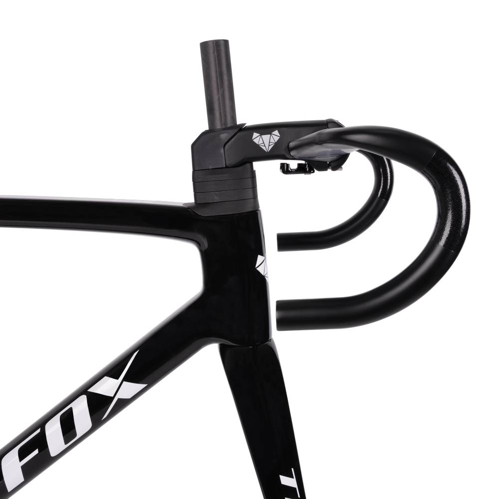 700C Road Bicycle Frameset X18 Ultralight Disc Brake Carbon Bike