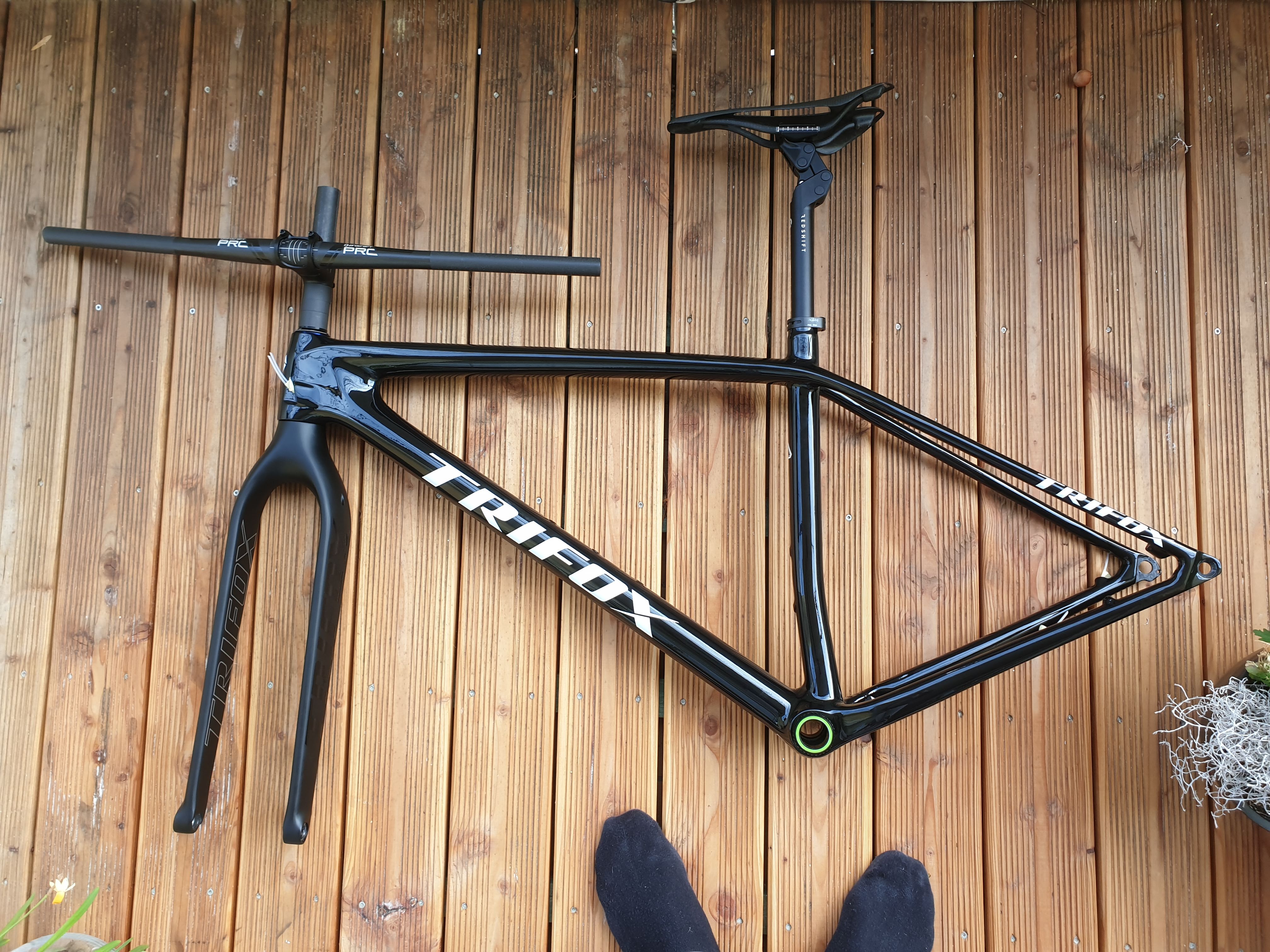 S6 Frame Out Now! – Radio Bikes