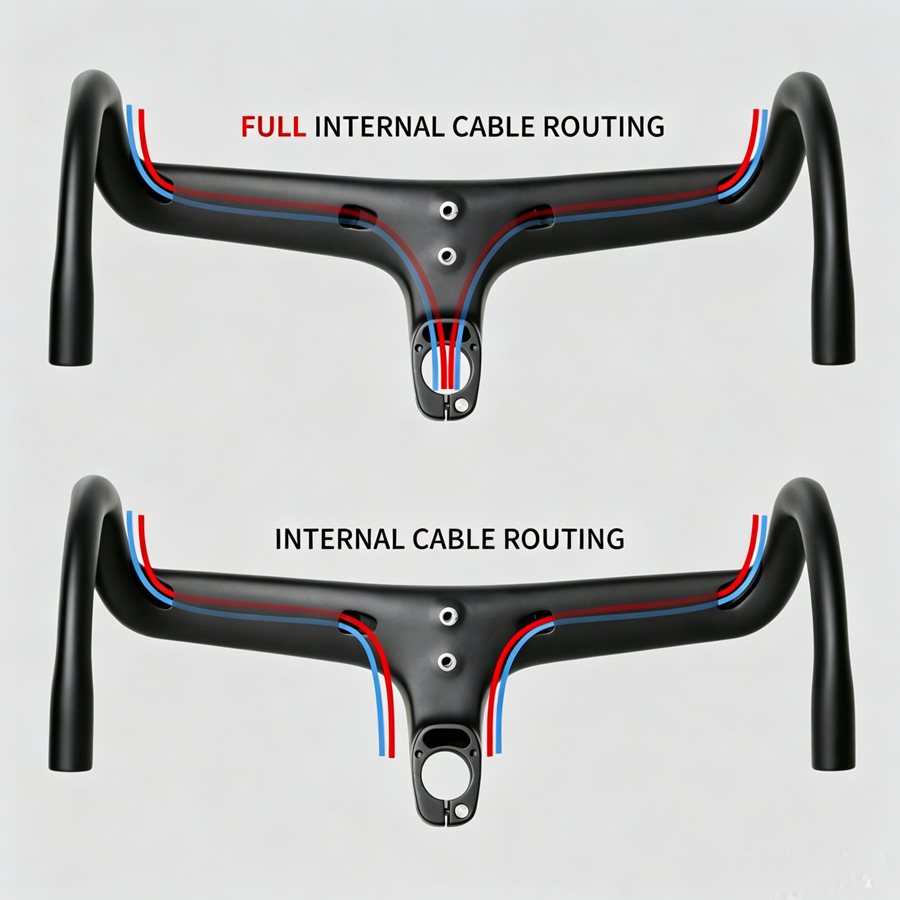 road bike handlebar