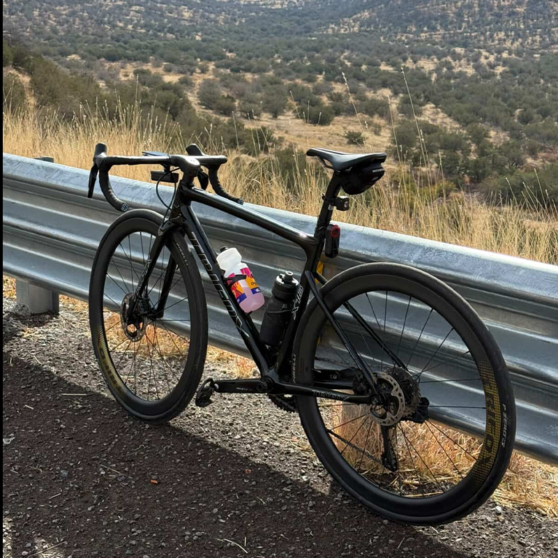 Trifox X16TA Carbon Road Bike Frame